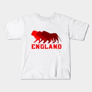 England WWC Kids T-Shirt